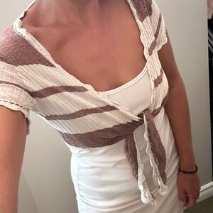 Juicy Couture  top made of silk
